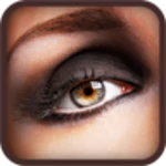 Logo of Make Up Tutorial android Application 